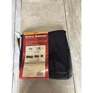Axius Auto Expressions Winter Warrior Windshield Cover w/Storage Bag One Size